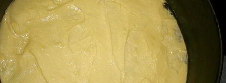 немецкий рождественский торт-пирог баумкухенторте. Шаг 10