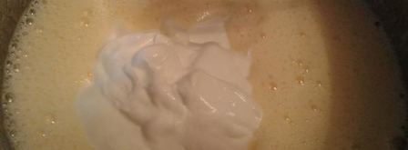 нежный банановый пирог. Шаг 2