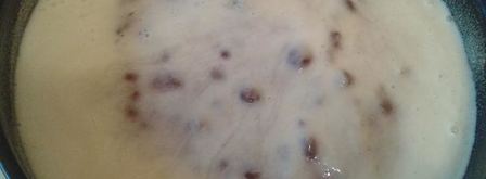 нежный банановый пирог. Шаг 6