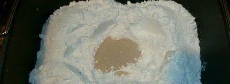 новогодний пирог дед мороз. Шаг 2