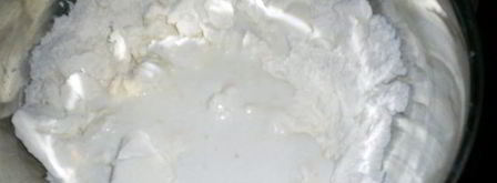 орехово-шоколадный пирог. Шаг 2