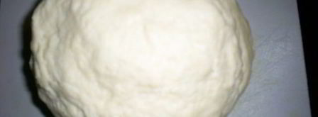 орехово-шоколадный пирог. Шаг 3