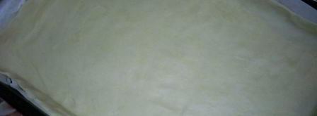 орехово-шоколадный пирог. Шаг 6