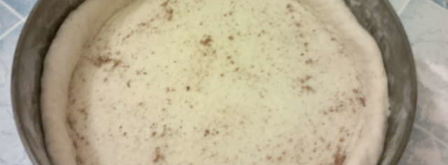 открытый пирог куриное гнездышко. Шаг 5