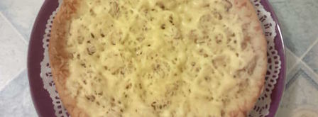 открытый пирог куриное гнездышко. Шаг 9