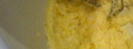 открытый пирог с брусникой. Шаг 2