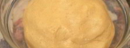 открытый пирог с брусникой. Шаг 3