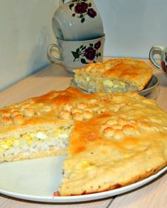 Дрожжевые пироги