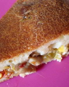 Кукурузные пироги