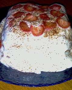 Пироги с клубникой