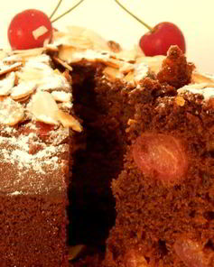 Шоколадные пироги