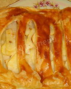 Яблочные пироги