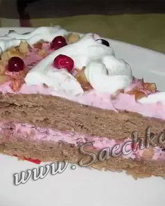 Пирог Бедный студент