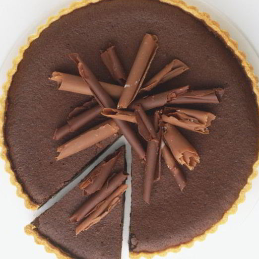 Пирог без молока