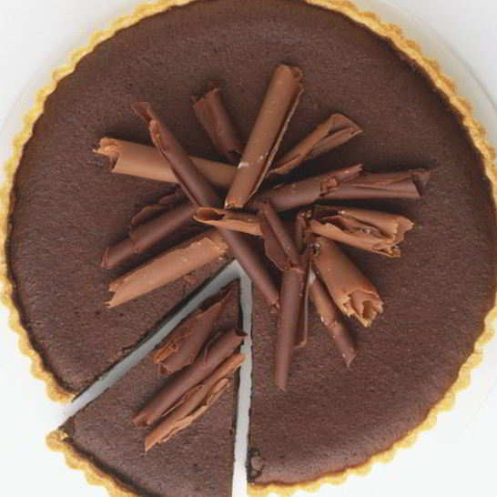 Рецепт пирога без молока