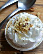 Пирог йогуртовый