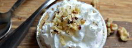 пирог йогуртовый. Шаг 4