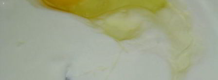 пирог из лаваша с сыром, творогом и зеленью. Шаг 2