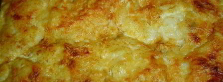 пирог из лаваша с сыром, творогом и зеленью. Шаг 6