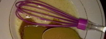 пирог-минутка в микроволновке. Шаг 2