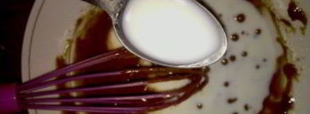 пирог-минутка в микроволновке. Шаг 3