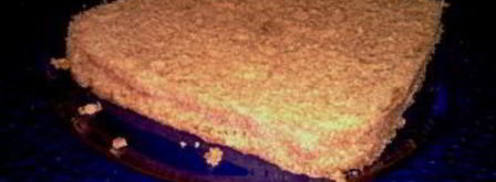 пирог-минутка в микроволновке. Шаг 6