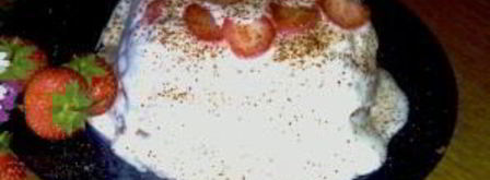 пирог-минутка в микроволновке. Шаг 10