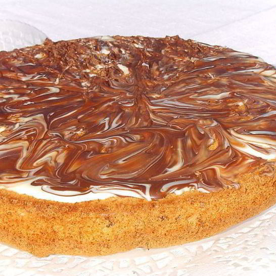 Рецепт пирога орехового без муки