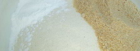 пирог ореховый без муки. Шаг 3