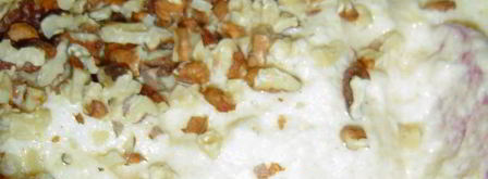 пирог ореховый без муки. Шаг 6