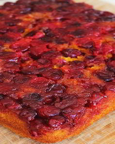 Пирог-перевертыш