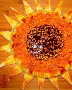 Пирог Подсолнух