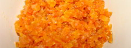 пирог подсолнух. Шаг 15