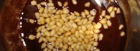 пирог подсолнух. Шаг 16