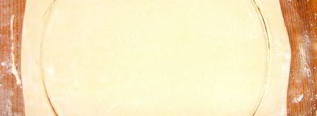 пирог подсолнух. Шаг 4