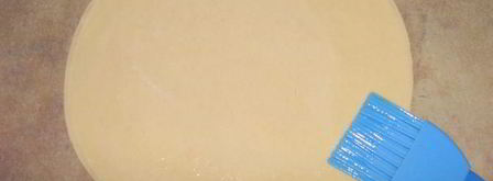 пирог подсолнух. Шаг 5