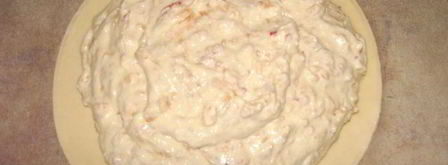 пирог подсолнух. Шаг 6