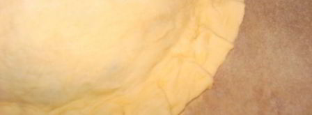 пирог подсолнух. Шаг 7