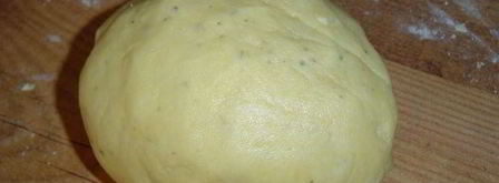 пирог с овощами и брынзой. Шаг 2