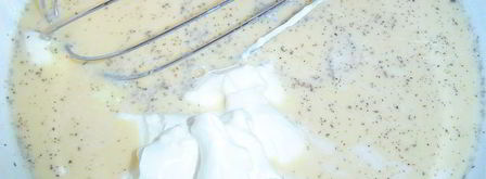 пирог с овощами и брынзой. Шаг 7