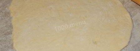 пирог с рисом и яйцом. Шаг 7