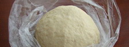 пирог с творогом и брокколи. Шаг 2