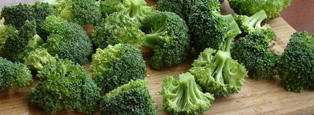 пирог с творогом и брокколи. Шаг 3