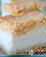 Пирог с творогом