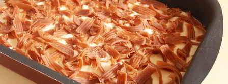 пирог с творожной начинкой забава. Шаг 8