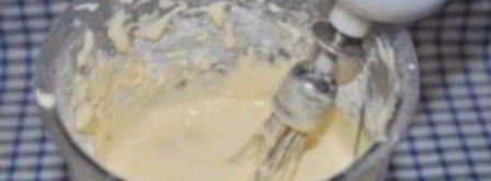 пирог с вишней и маскарпоне. Шаг 2