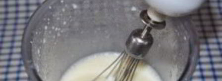 пирог с вишней и маскарпоне. Шаг 6