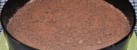 пирог с вишней и маскарпоне. Шаг 8