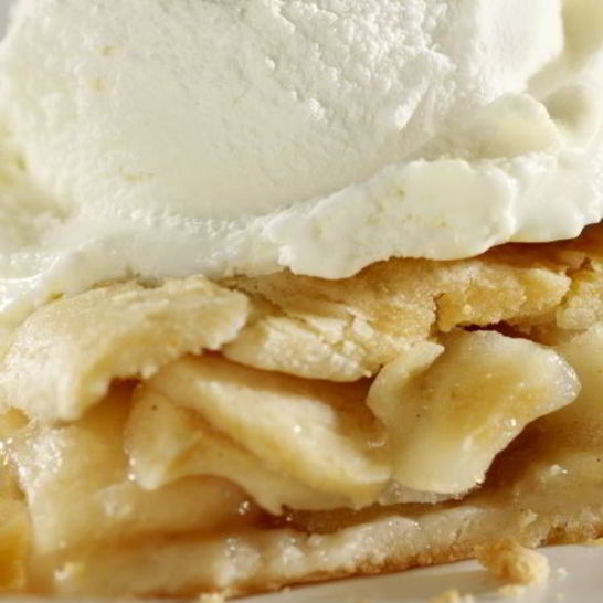 Рецепт пирога с яблоком