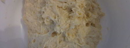 пирог со щавелем. Шаг 2